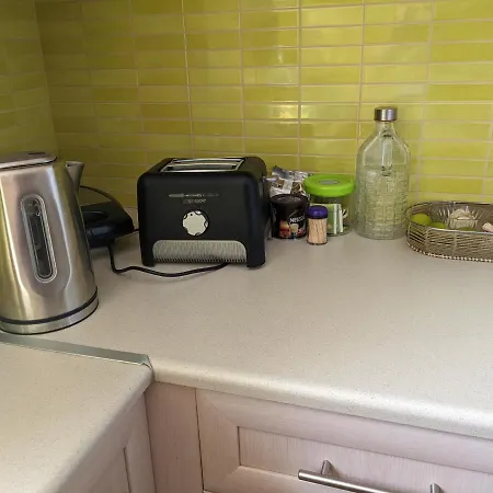 Tamar's Place Apartman Hriszí Aktí Haniá