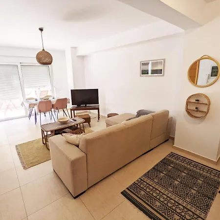 Appartement Tamar's Place