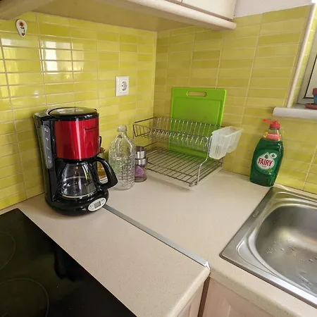 Tamar's Place Apartman