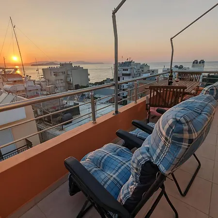 Apartman Tamar's Place