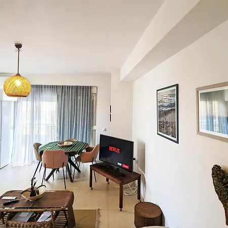 Tamar's Place Apartman Hriszí Aktí Haniá