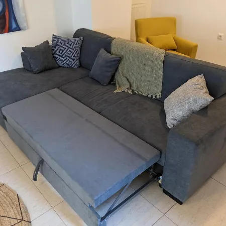 Apartment Tamar's Place *