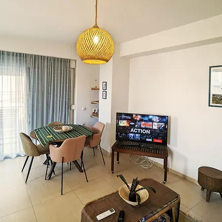 Tamar's Place Daire Hanya