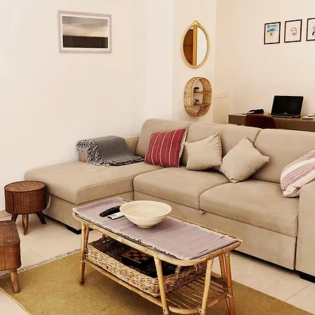 Apartment Tamar's Place *