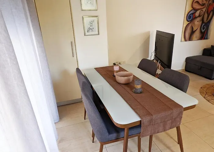 Tamar's Place Apartment