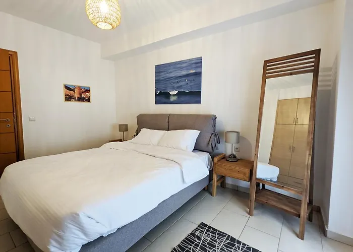 Tamar's Place Apartment