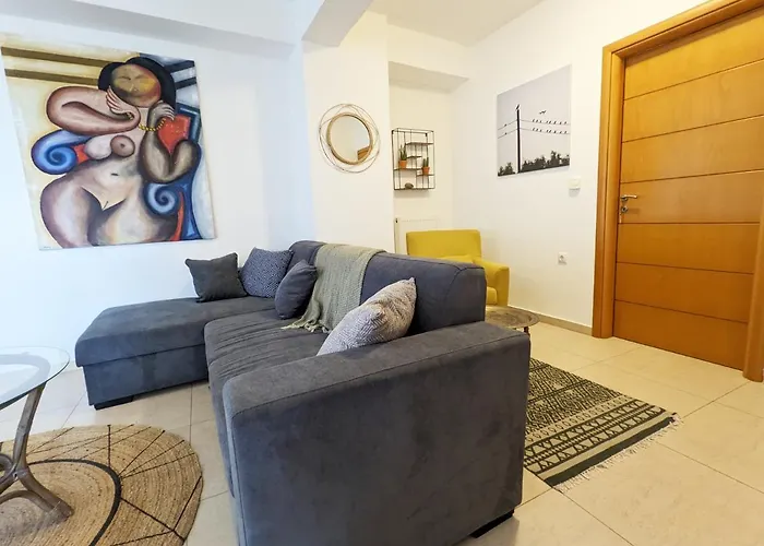 Apartment Tamar's Place Chania (Crete)