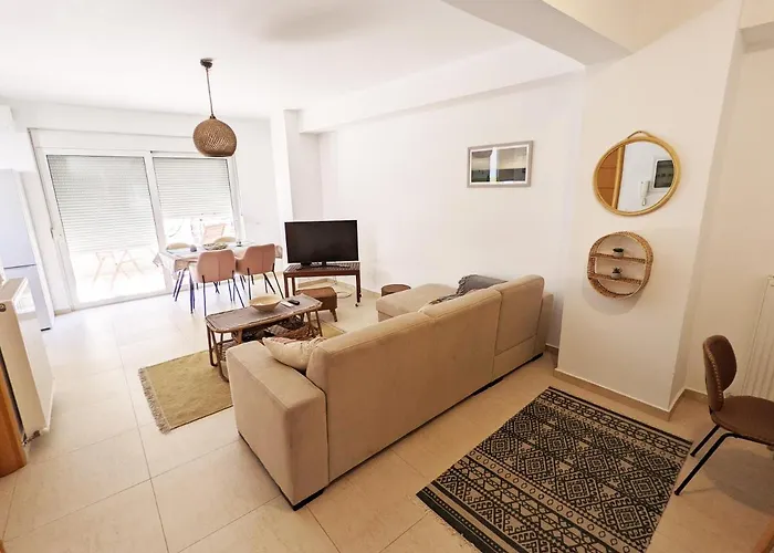 Apartment Tamar's Place