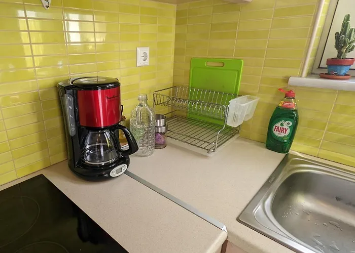 Tamar's Place Apartment