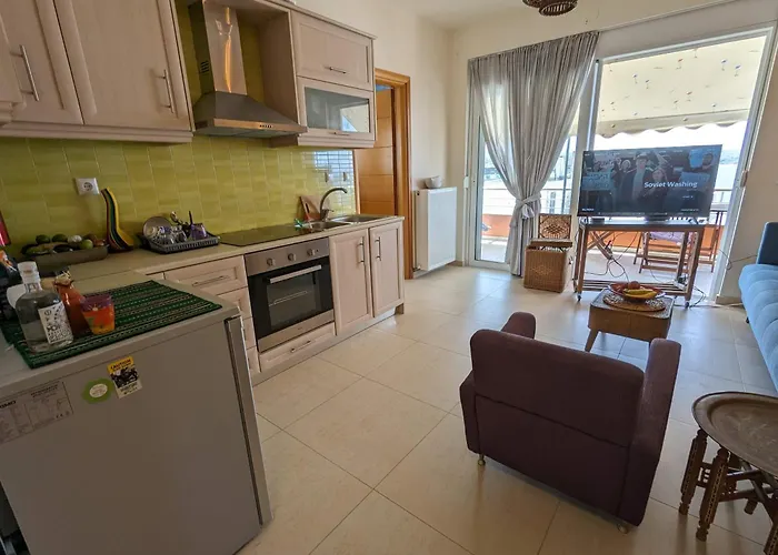 Tamar's Place Apartment