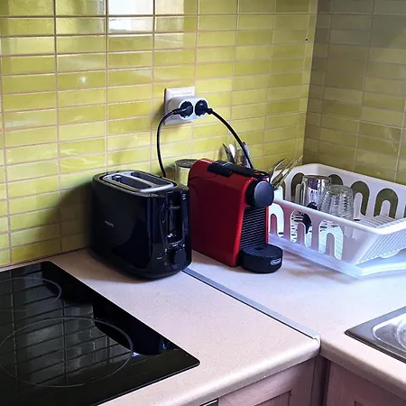 Apartament Tamar's Place