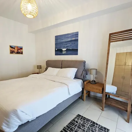 Tamar's Place Apartment