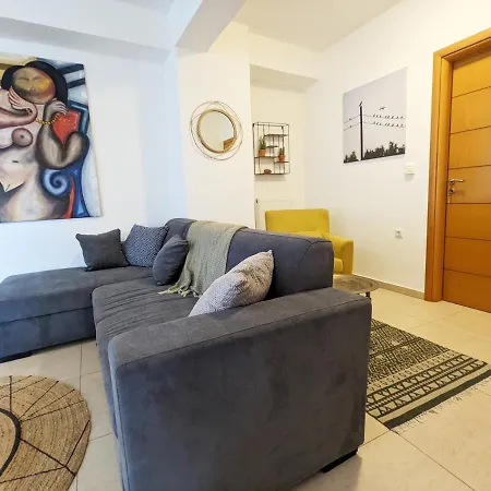 Apartament Tamar's Place Chania (Crete)