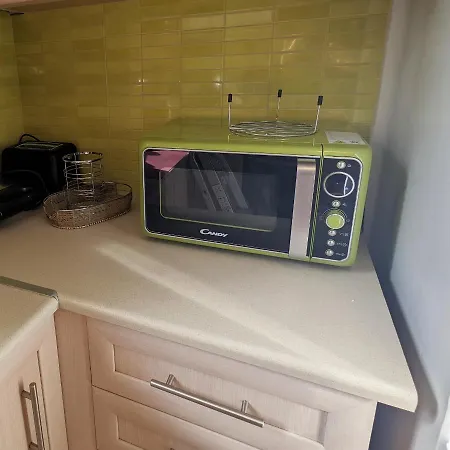 Apartament Tamar's Place *