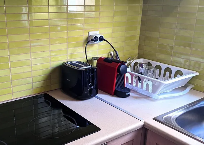 Appartement Tamar's Place