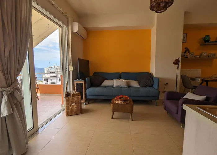 Διαμέρισμα Tamar's Place *