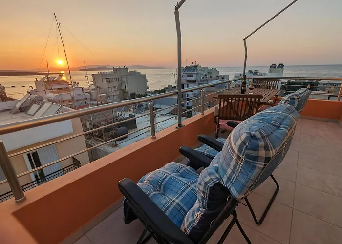 Διαμέρισμα Tamar's Place