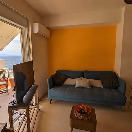 Tamar's Place Hriszí Aktí Haniá