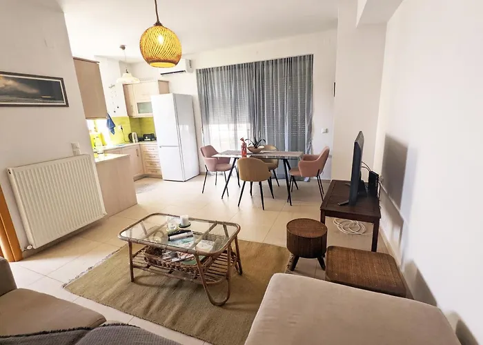 Tamar's Place Appartement